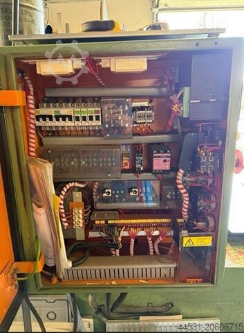 Hydraulische Tafelschere Technoimpex HS 5 / 2550