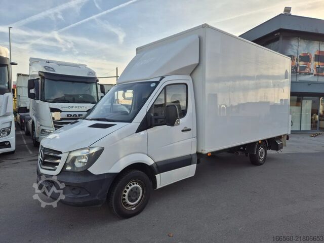 Camion-caisse Mercedes-Benz SPRINTER 316 CDI