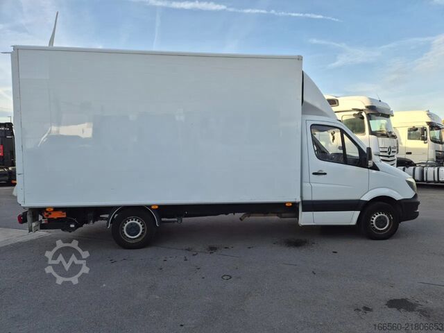 Camion-caisse Mercedes-Benz SPRINTER 316 CDI