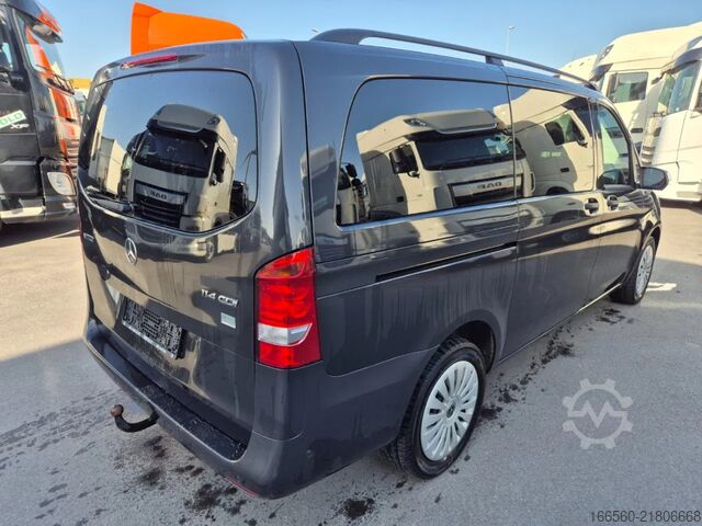 Van Mercedes-Benz Vito 114 CDI MIXTO