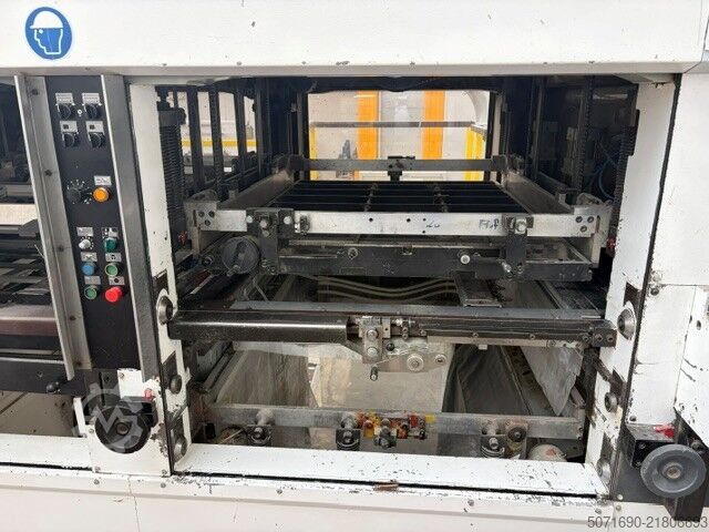 Bobst SP 142-CER Bobst SP 142-CER