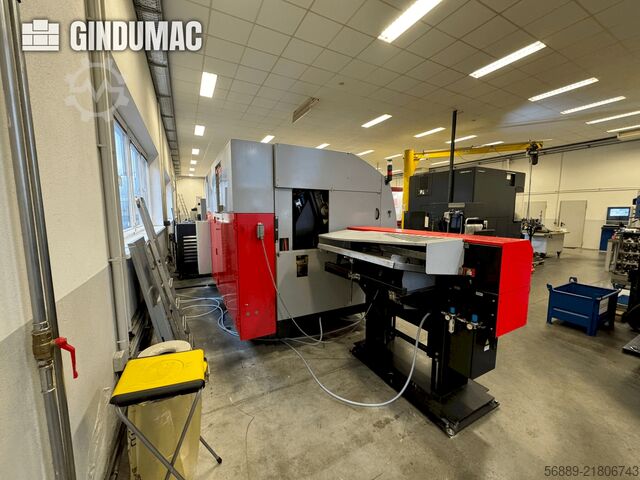 EMCO Hyperturn 665MC Plus EMCO Hyperturn 665MC Plus