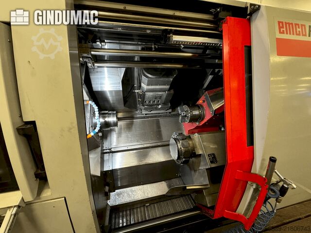EMCO Hyperturn 665MC Plus EMCO Hyperturn 665MC Plus