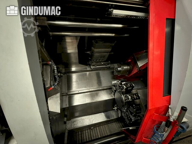 EMCO Hyperturn 665MC Plus EMCO Hyperturn 665MC Plus
