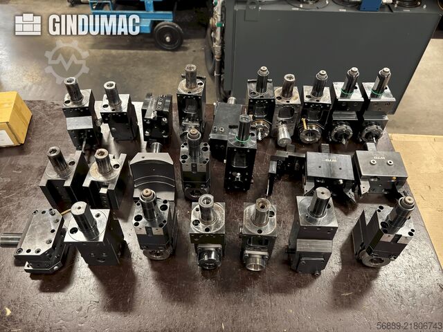 EMCO Hyperturn 665MC Plus EMCO Hyperturn 665MC Plus