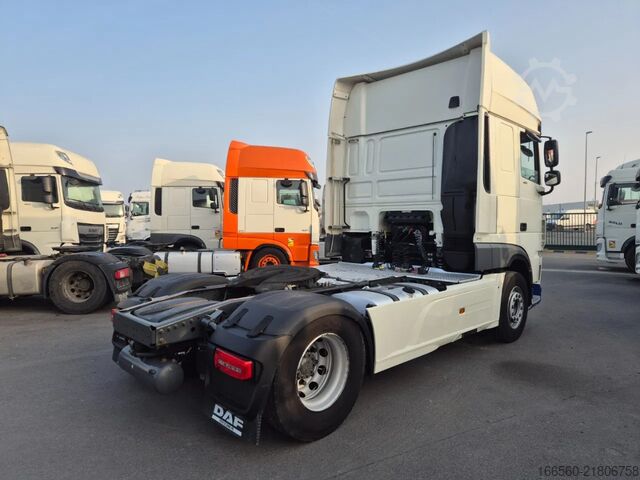Tracteur standard DAF XF 480 FT SUPER SPACE CAB ZF INTARDER