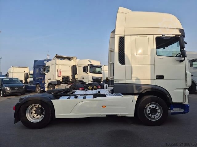Tracteur standard DAF XF 480 FT SUPER SPACE CAB ZF INTARDER