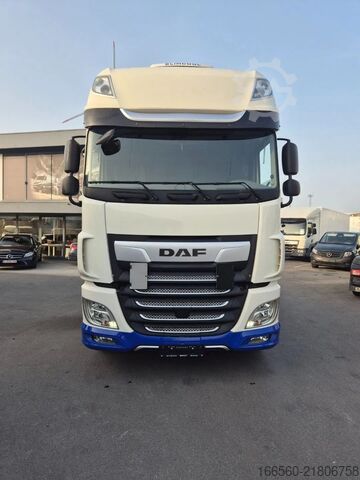 Tracteur standard DAF XF 480 FT SUPER SPACE CAB ZF INTARDER