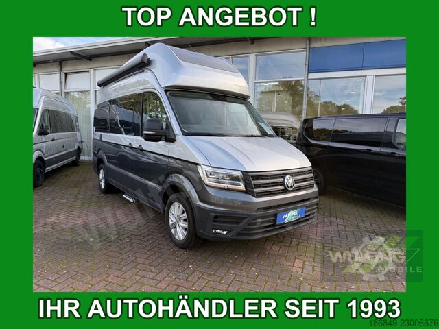 Kamper VW 600 2,0TDI-177 LED + ACC 1. Hd.