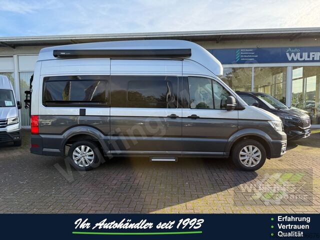 Kamper VW 600 2,0TDI-177 LED + ACC 1. Hd.