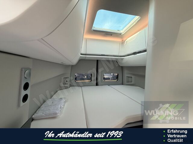 Kamper VW 600 2,0TDI-177 LED + ACC 1. Hd.