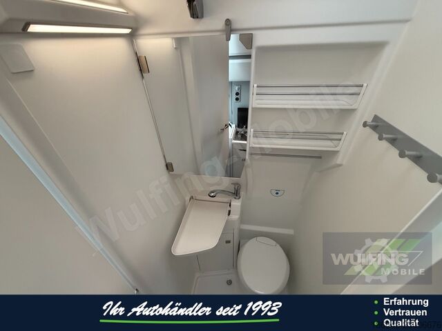 Kamper VW 600 2,0TDI-177 LED + ACC 1. Hd.