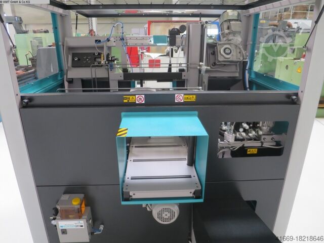 Ferăstrău automat cu bandă - orizontal BERG & SCHMID X-Smart 3