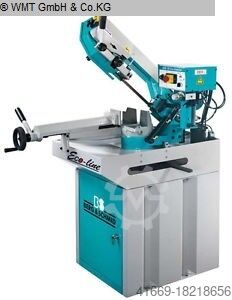 Ferăstrău cu bandă - orizontal BERG & SCHMID GBS 185 Eco AutoCut