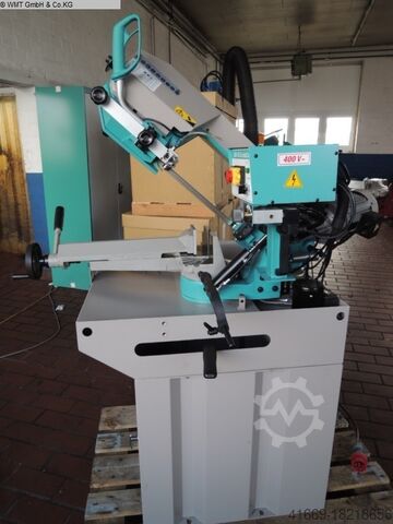 Ferăstrău cu bandă - orizontal BERG & SCHMID GBS 185 Eco AutoCut