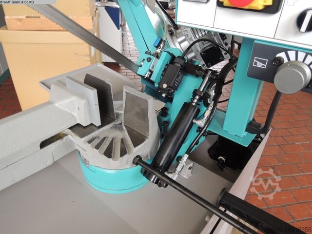 Ferăstrău cu bandă - orizontal BERG & SCHMID GBS 185 Eco AutoCut