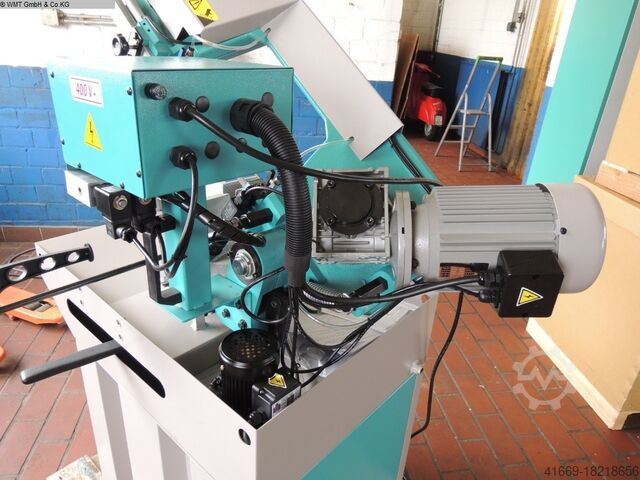 Ferăstrău cu bandă - orizontal BERG & SCHMID GBS 185 Eco AutoCut