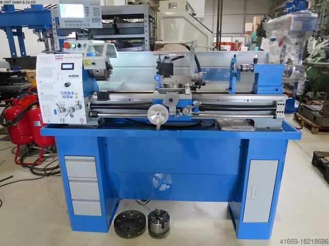 Vodeća i napeta šrafova HBM 320 x 900 DRO Professional