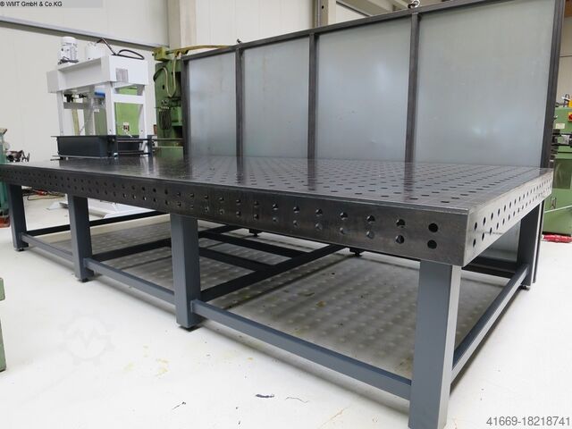 Lastafel WMT P 4000 x 2000