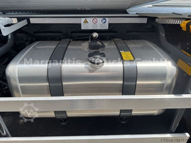 Betongblandarbilar MERCEDES-BENZ Arocs 3740B 8x4 EURO6 GSR Stetter 10m3 BL/5150mm