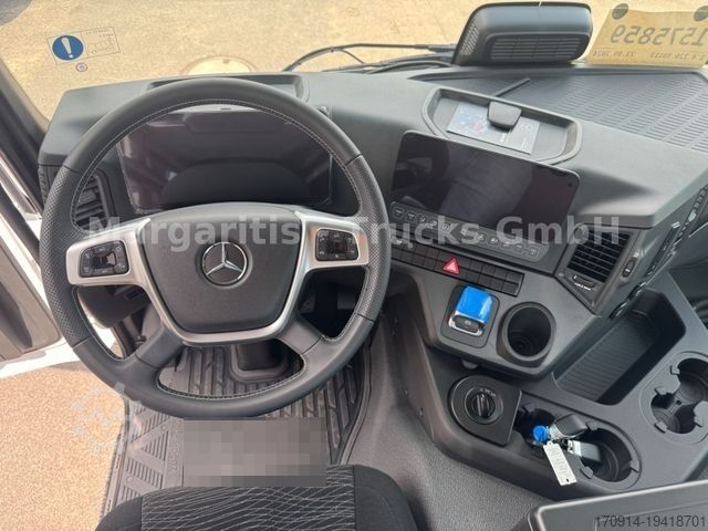 Betongblandarbilar MERCEDES-BENZ Arocs 3740B 8x4 EURO6 GSR Stetter 10m3 BL/5150mm