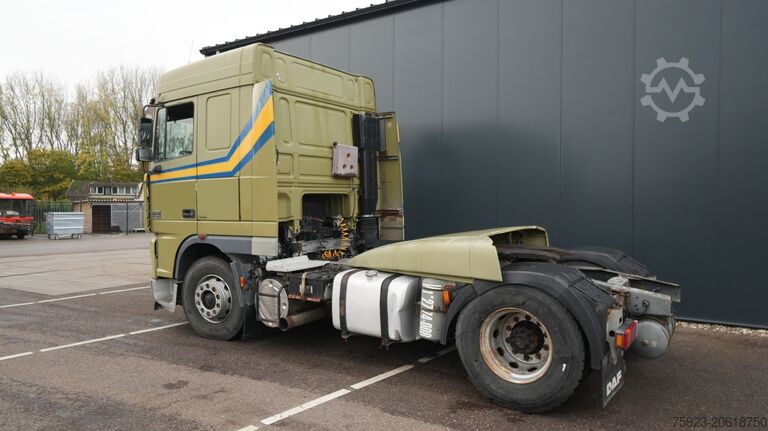 Standard-SZM DAF XF 95.430 EURO 3 MANUAL GEARBOX