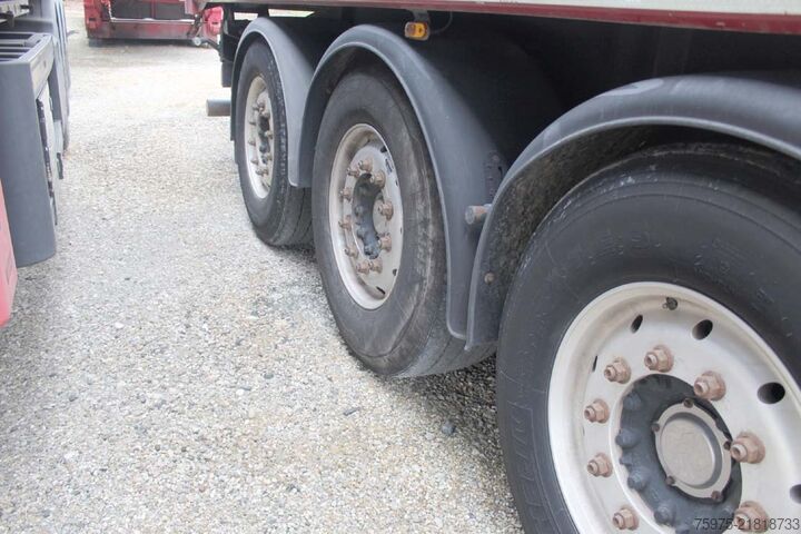 Naczepa wywrotka Fai semirimorchio vasca ribaltabile 52m3