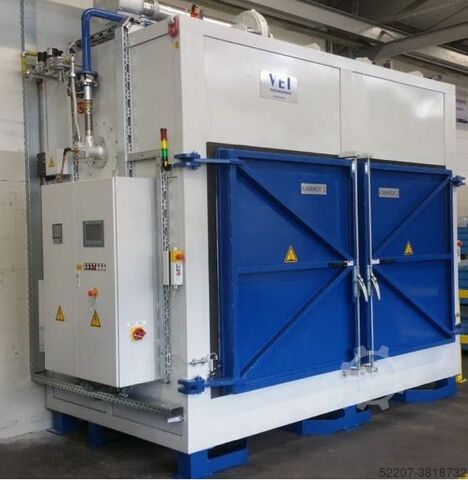 Oven met dubbele kamer VEI-Engineering KA_GB 10.14.14/d