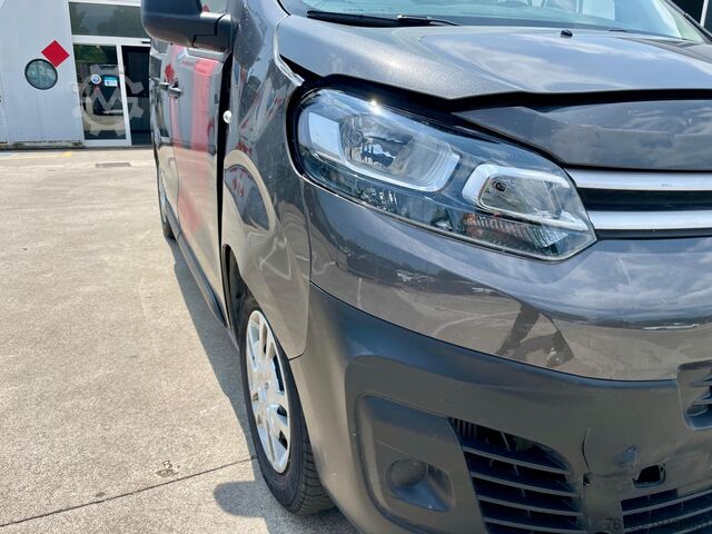Kompakt furgon Citroen Jumpy