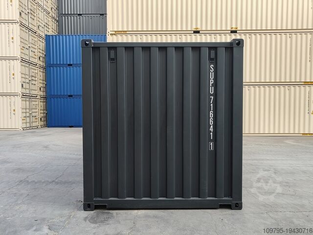 ναυτιλιακό κοντέινερ Supreme Trading GmbH 20-Fuß Container ENNS Österreich