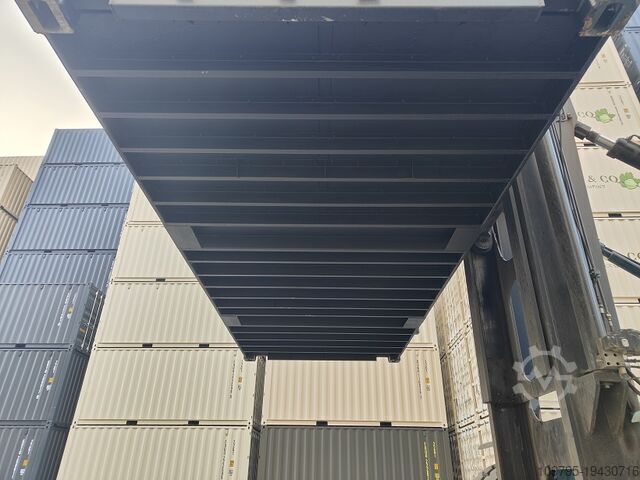 ναυτιλιακό κοντέινερ Supreme Trading GmbH 20-Fuß Container ENNS Österreich