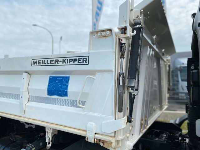 Driezijdige kipper MAN TGM 18.320/4x2/Meiller/Kipper/NL10,6to/Nur39 tkm