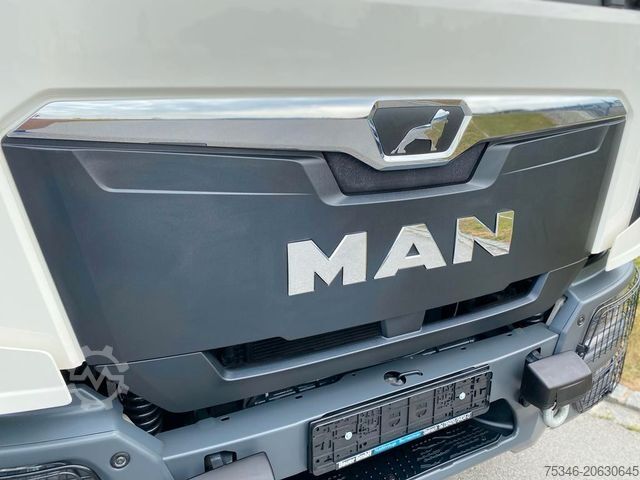 Driezijdige kipper MAN TGM 18.320/4x2/Meiller/Kipper/NL10,6to/Nur39 tkm