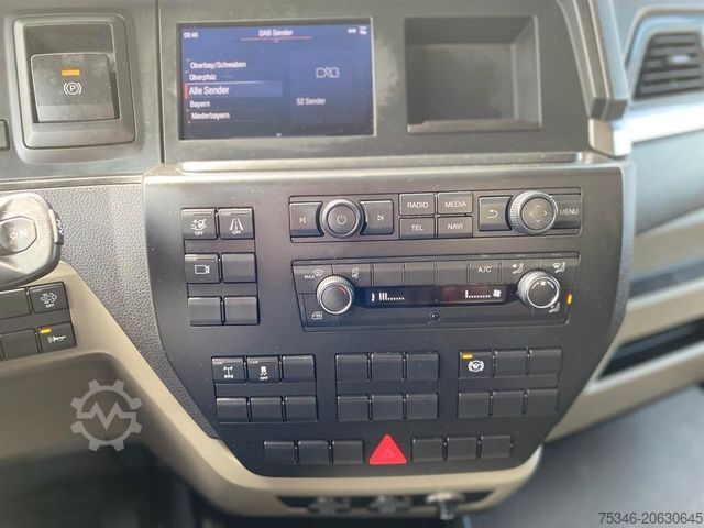 Driezijdige kipper MAN TGM 18.320/4x2/Meiller/Kipper/NL10,6to/Nur39 tkm