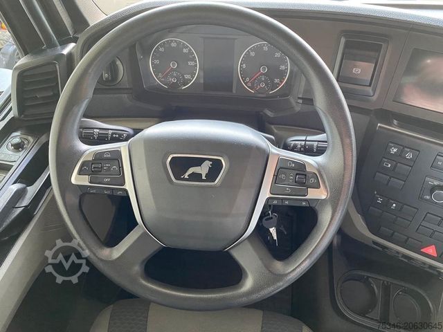 Driezijdige kipper MAN TGM 18.320/4x2/Meiller/Kipper/NL10,6to/Nur39 tkm