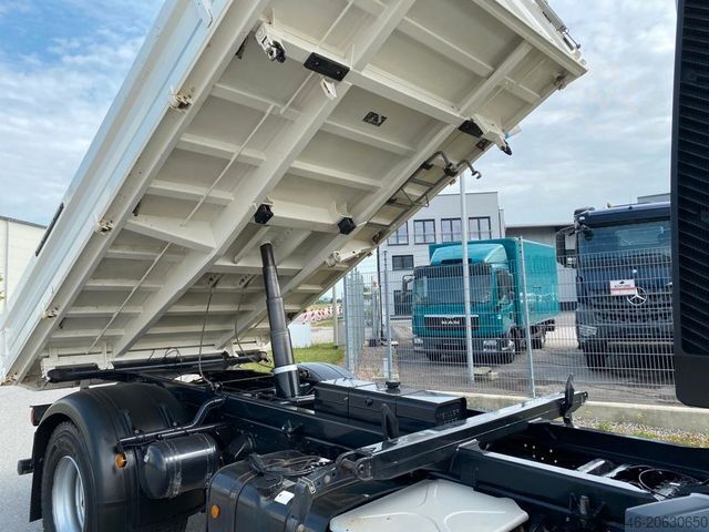 Kiepwagen MAN TGM 18.320/4x2/Meiller/Kipper/NL10,6to/Nur39 tkm