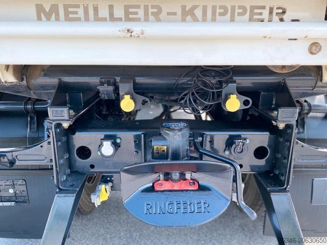 Kiepwagen MAN TGM 18.320/4x2/Meiller/Kipper/NL10,6to/Nur39 tkm