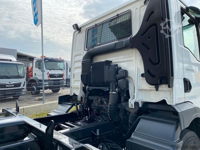 Kiepwagen MAN TGM 18.320/4x2/Meiller/Kipper/NL10,6to/Nur39 tkm