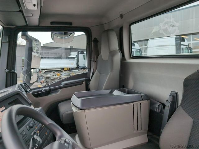 Kiepwagen MAN TGM 18.320/4x2/Meiller/Kipper/NL10,6to/Nur39 tkm