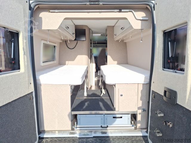 Camper van KARMANN Davis Lifestyle 620