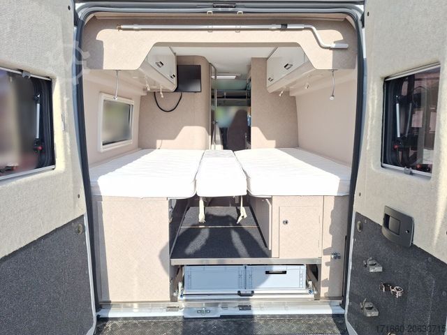 Camper van KARMANN Davis Lifestyle 620