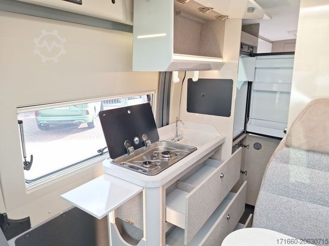 Camper van KARMANN Davis Lifestyle 620