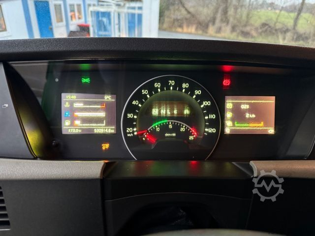 Zware vrachtwagen VOLVO FH 500 3 Achser 6x2  18 stück Vorhanden GGVS