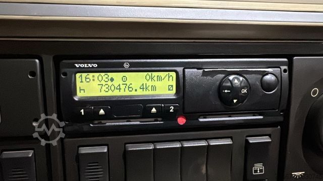 Wissellaadbak vrachtwagen VOLVO FH 500 ATL 5x Vorhanden 8x2