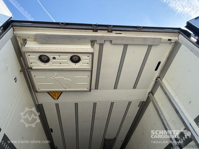 Semi-remorque frigorifique Schmitz Cargobull Tiefkühler Multitemp