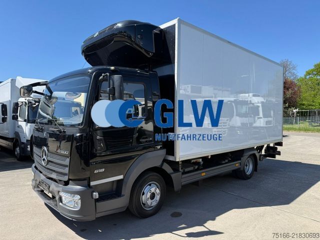 Soğutucu kasa panelvan MERCEDES-BENZ ATEGO 818 L Kühlkoffer 5,2 m LBW 1 T*THERMO T+N