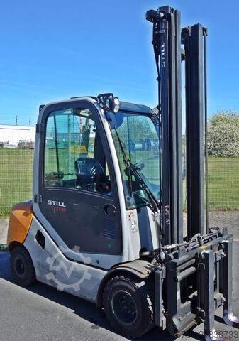 Dizel forkliftler Still RX 70-30