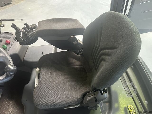 E 20 PL - 386 / 01 - Atex Proplan EX 2G / Zona 1 !! ¡¡BATERÍA NUEVA!! LINDE E 20 PL - 386 / 01 - Atex Proplan EX 2G / Zone 1 !! NEW battery !!