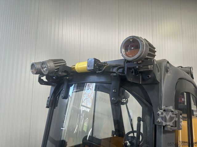 E 20 PL - 386 / 01 - Atex Proplan EX 2G / Zona 1 !! ¡¡BATERÍA NUEVA!! LINDE E 20 PL - 386 / 01 - Atex Proplan EX 2G / Zone 1 !! NEW battery !!