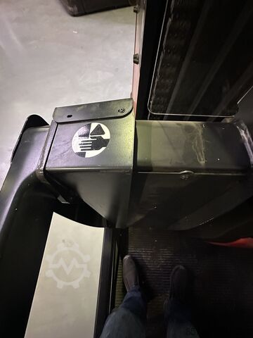 V ( 5213 ) - ¡¡Guiado por cable!! ¡¡DOBLE dirección!! Triplex FFL LINDE V ( 5213 ) - Wire Guidance !! DOUBLE steering !! Triplex FFL